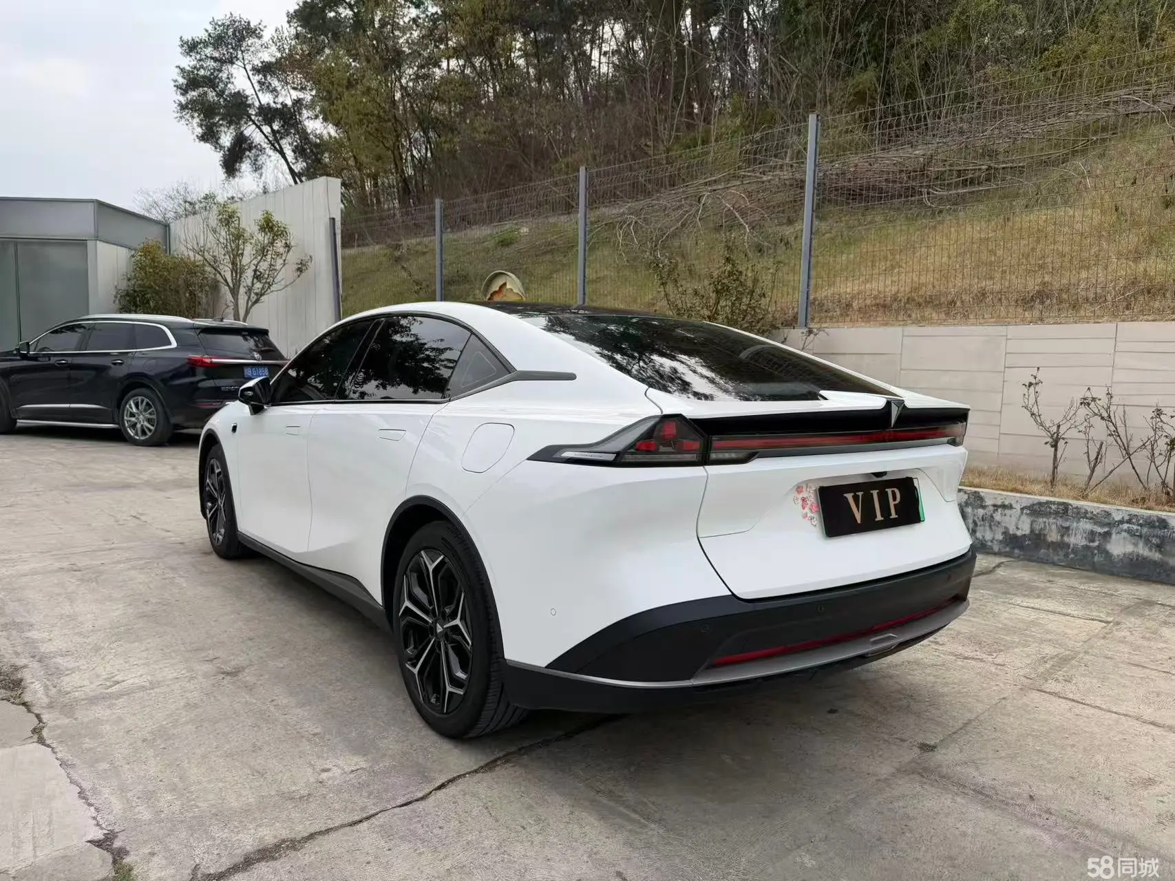 Deepal L07 2024 imagem de carro #8