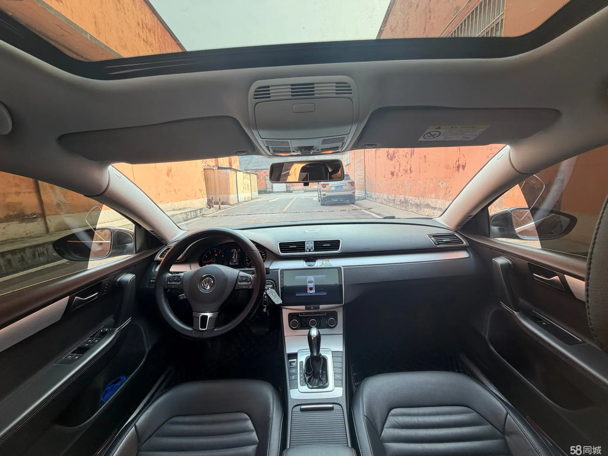 Volkswagen Magotan 2017 car image #8