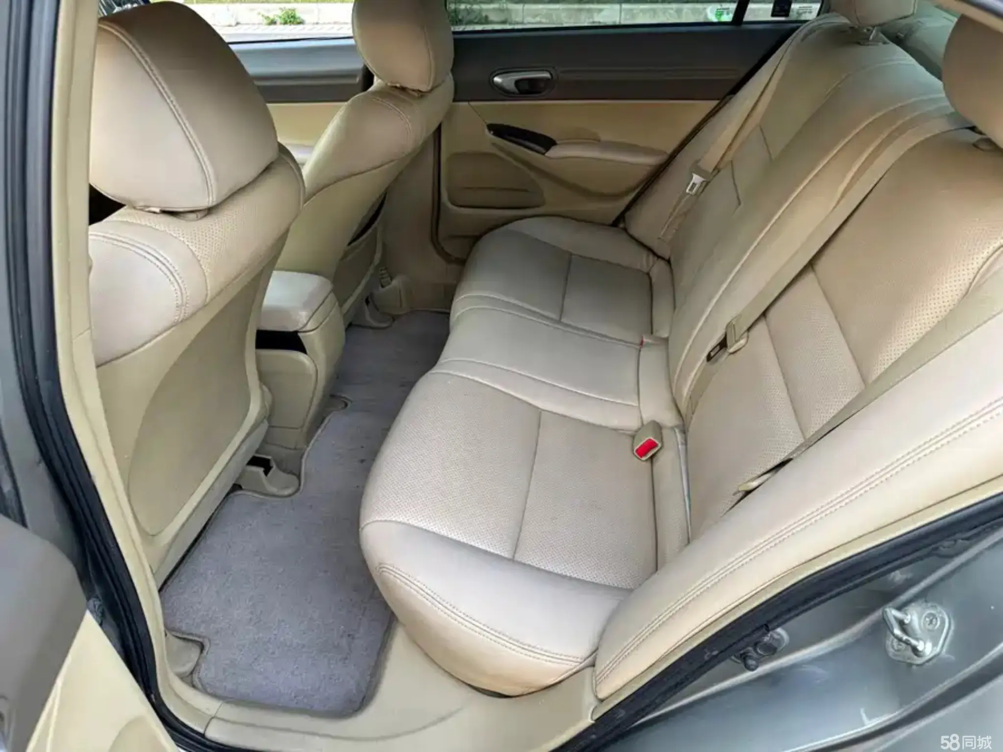 Honda Civic 2007 صورة سيارة #8