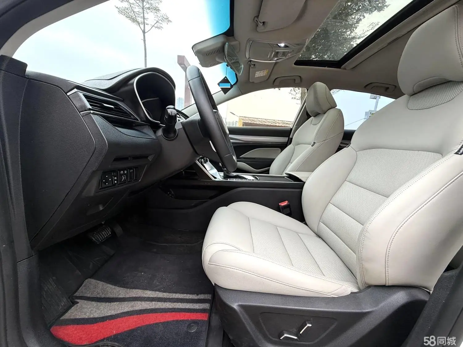 GEELY Binray 2019 car image #8