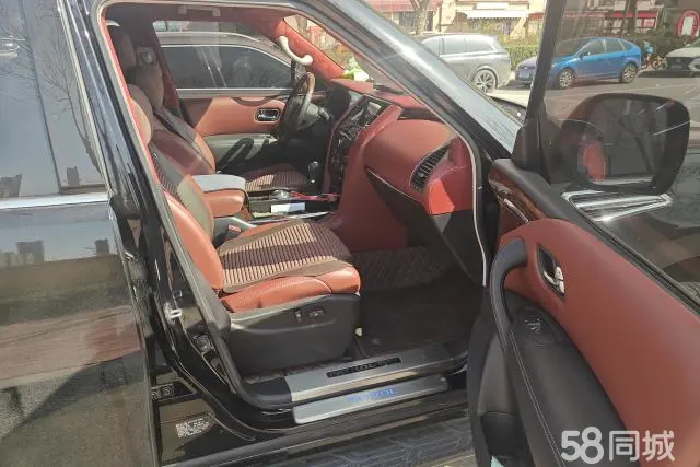 日产 途乐 2020 汽车图片 #8