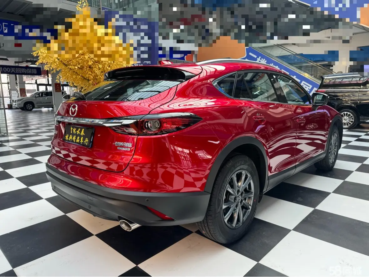 马自达 马自达CX-4 2023 汽车图片 #8