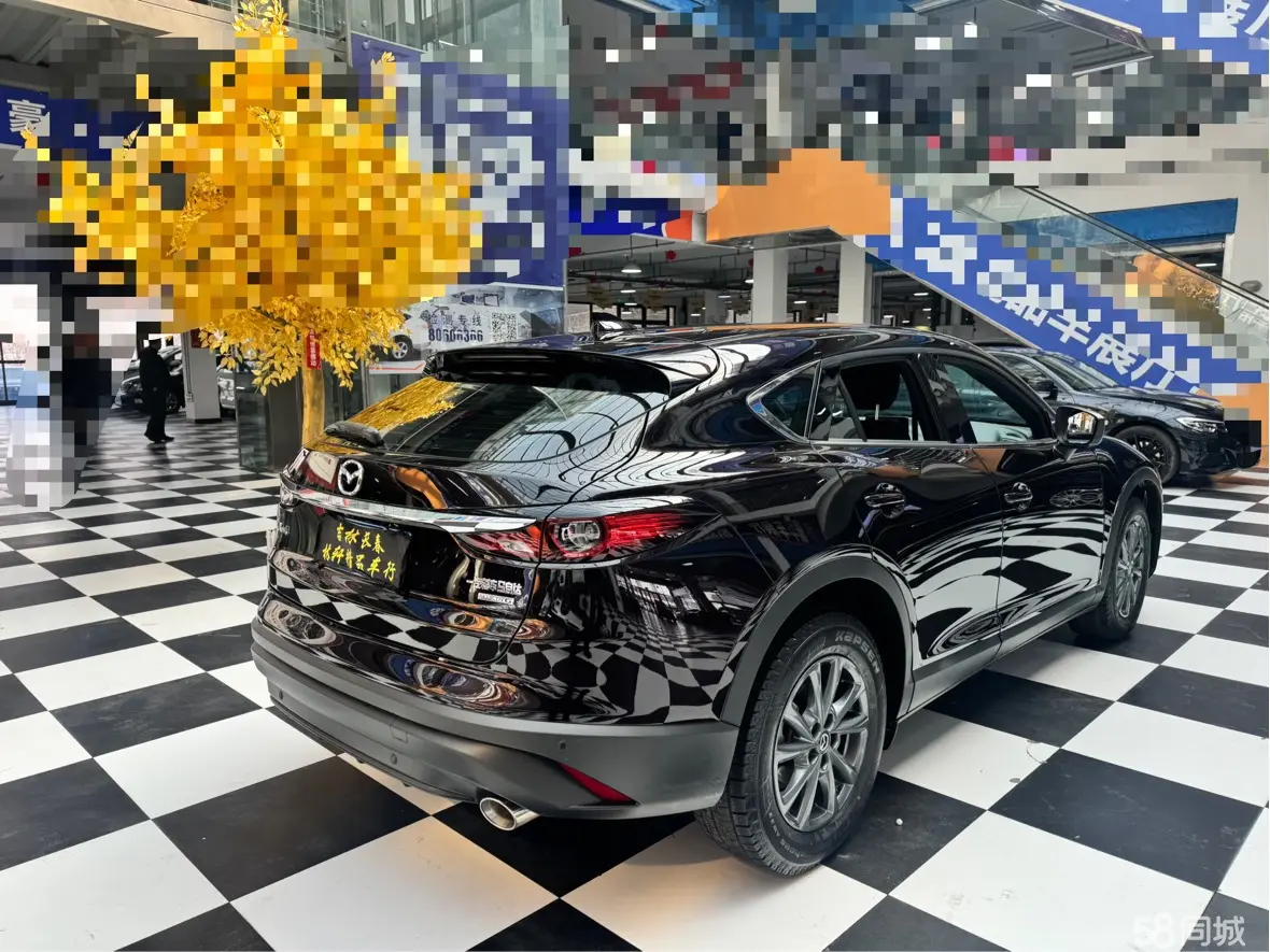 马自达 马自达CX-4 2023 汽车图片 #8