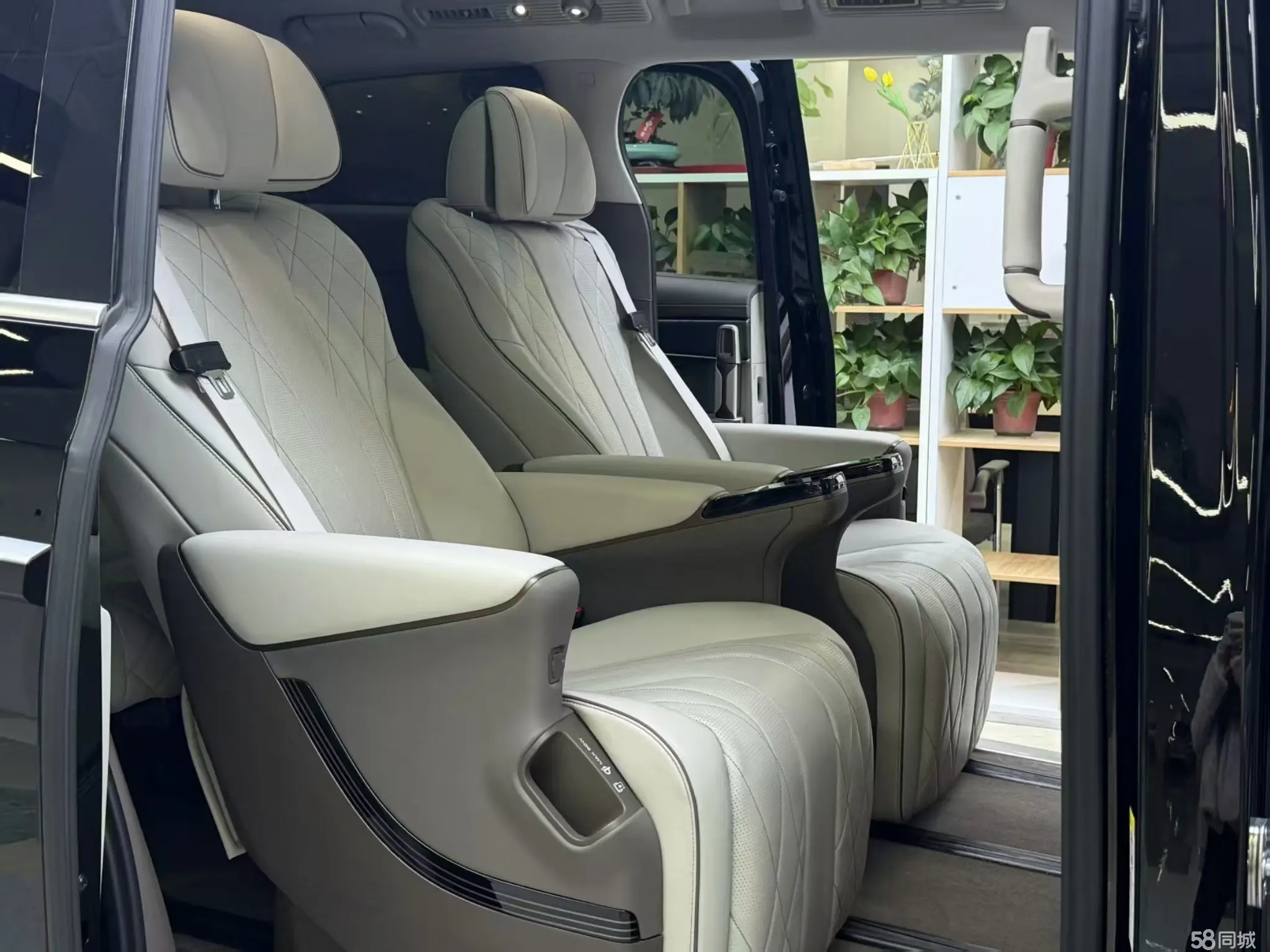 Denza D9 2024 immagine di auto #8