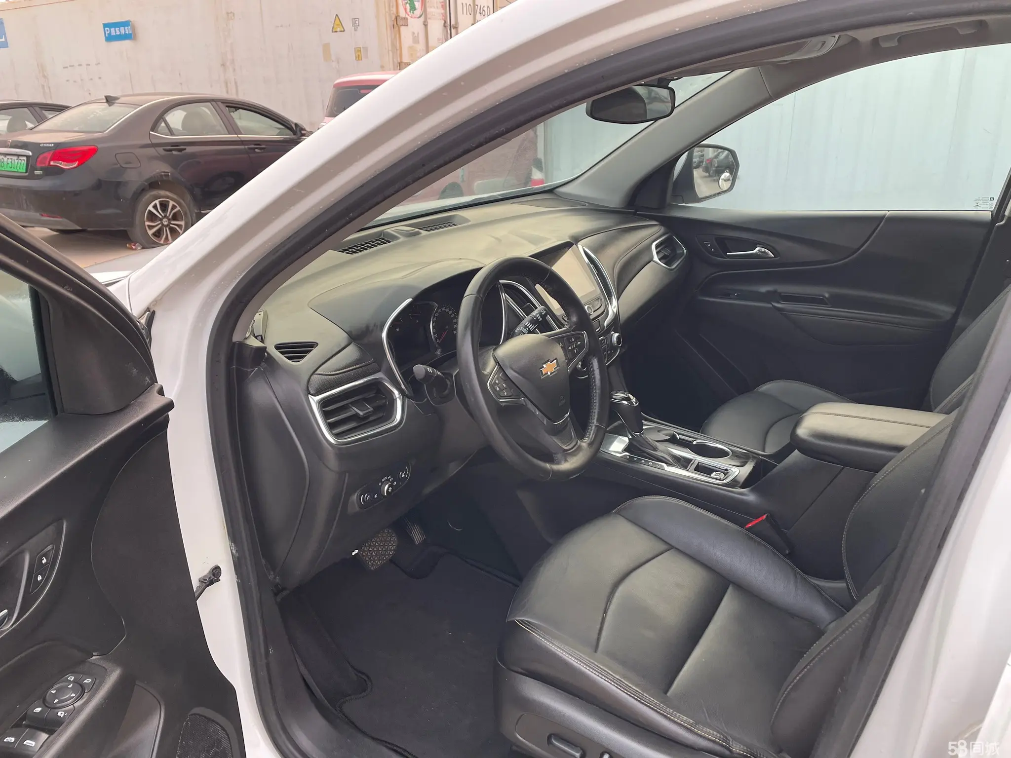 Chevrolet Equinox 2017 car image #8