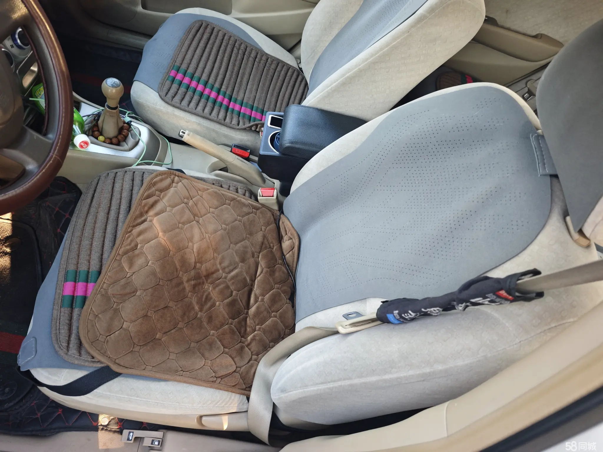 Honda Fit 2005 car image #8