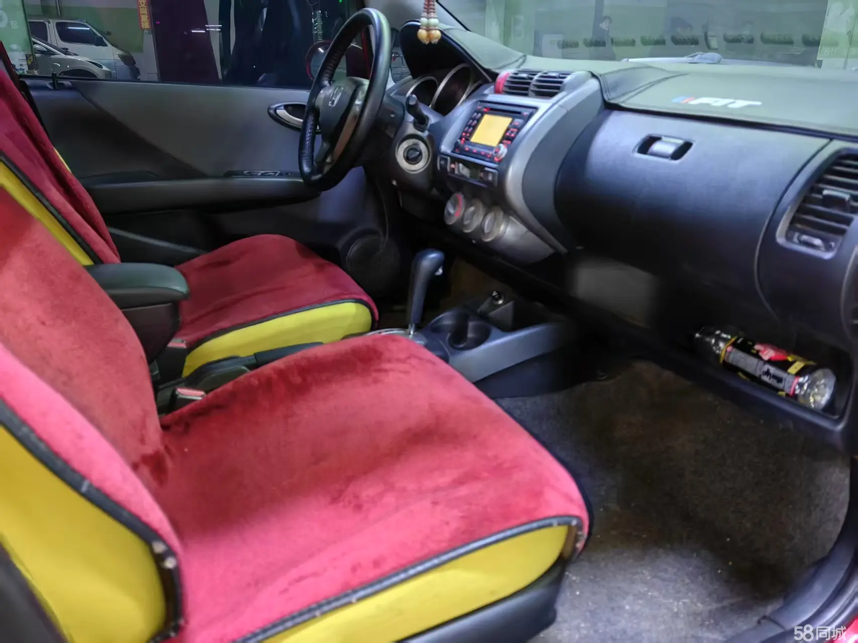 Honda Fit 2006 immagine di auto #8