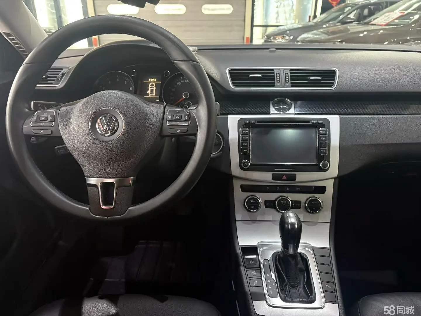 Volkswagen Magotan 2012 car image #8