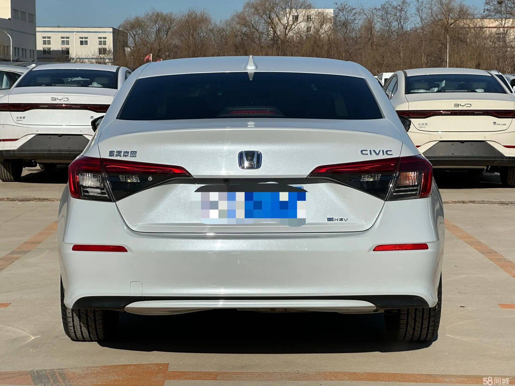 本田 思域 2023 汽车图片 #8