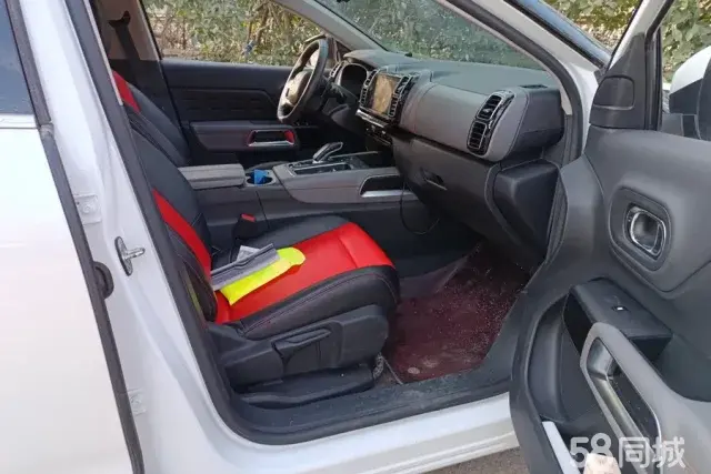 Citroen C5 X 2024 imagen de coche #8