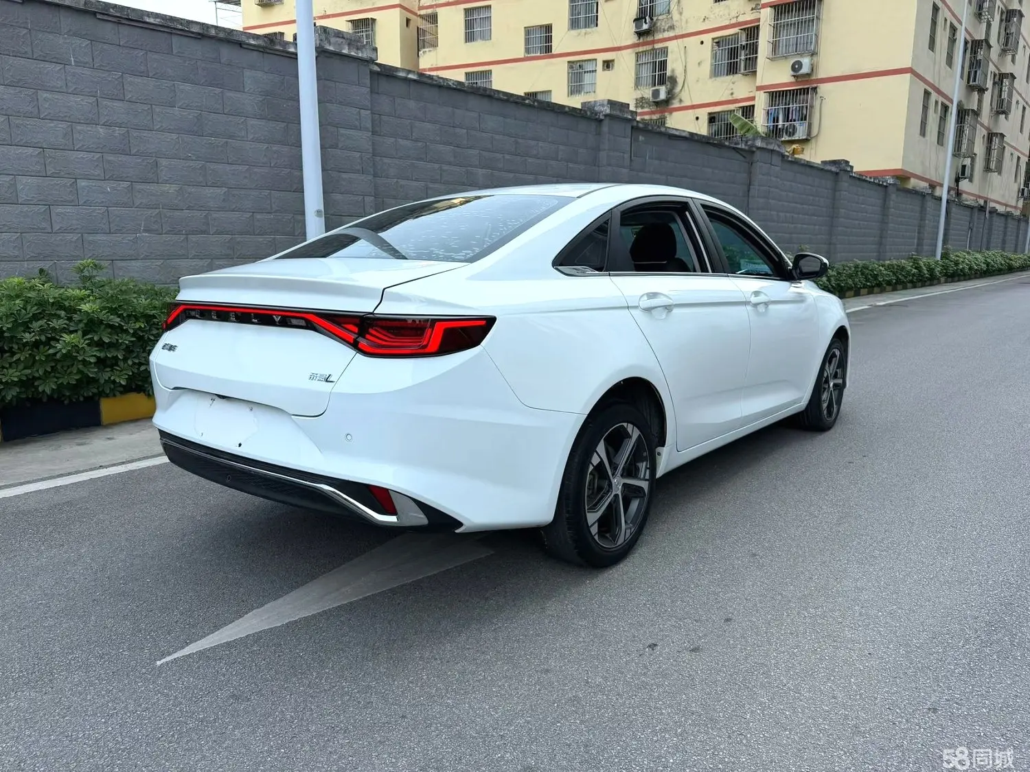 GEELY Emgrand L 2022 imagem de carro #8