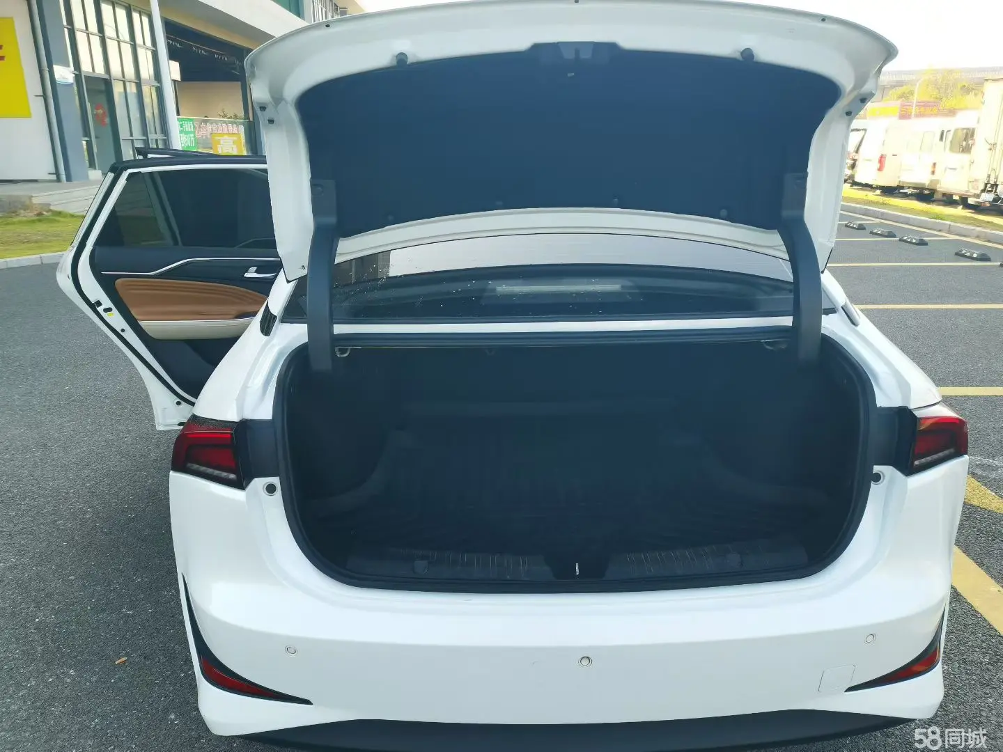 GAC iA5 2022 imagen de coche #8