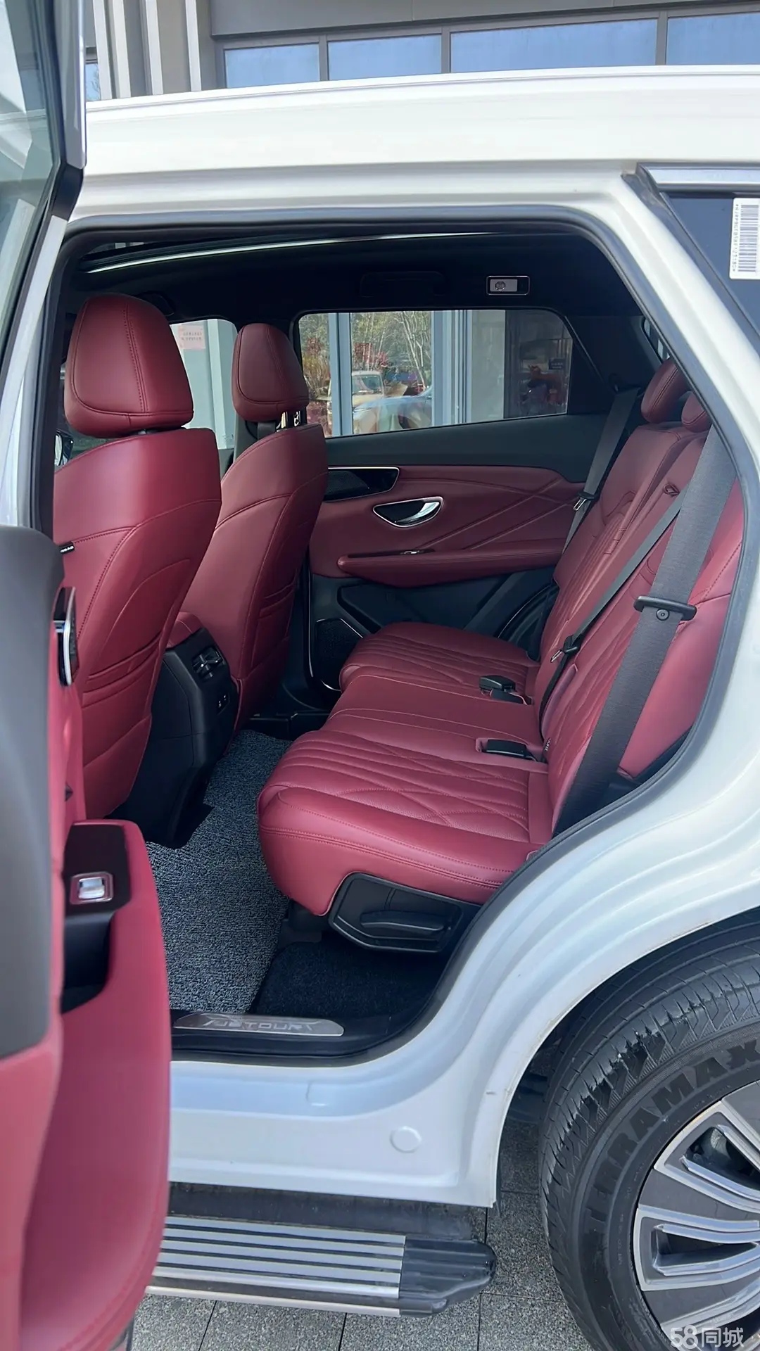 Jetour X70 PRO 2024 #8 Jetour X70 PRO 2024 image de voiture #8