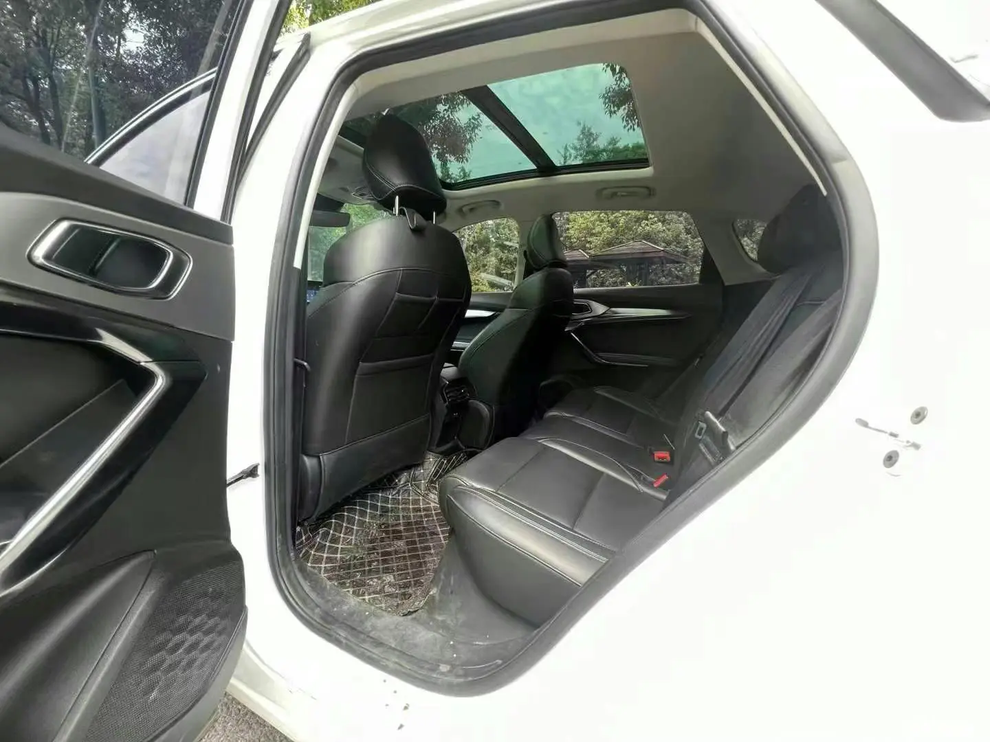 MG ONE 2022 immagine di auto #8