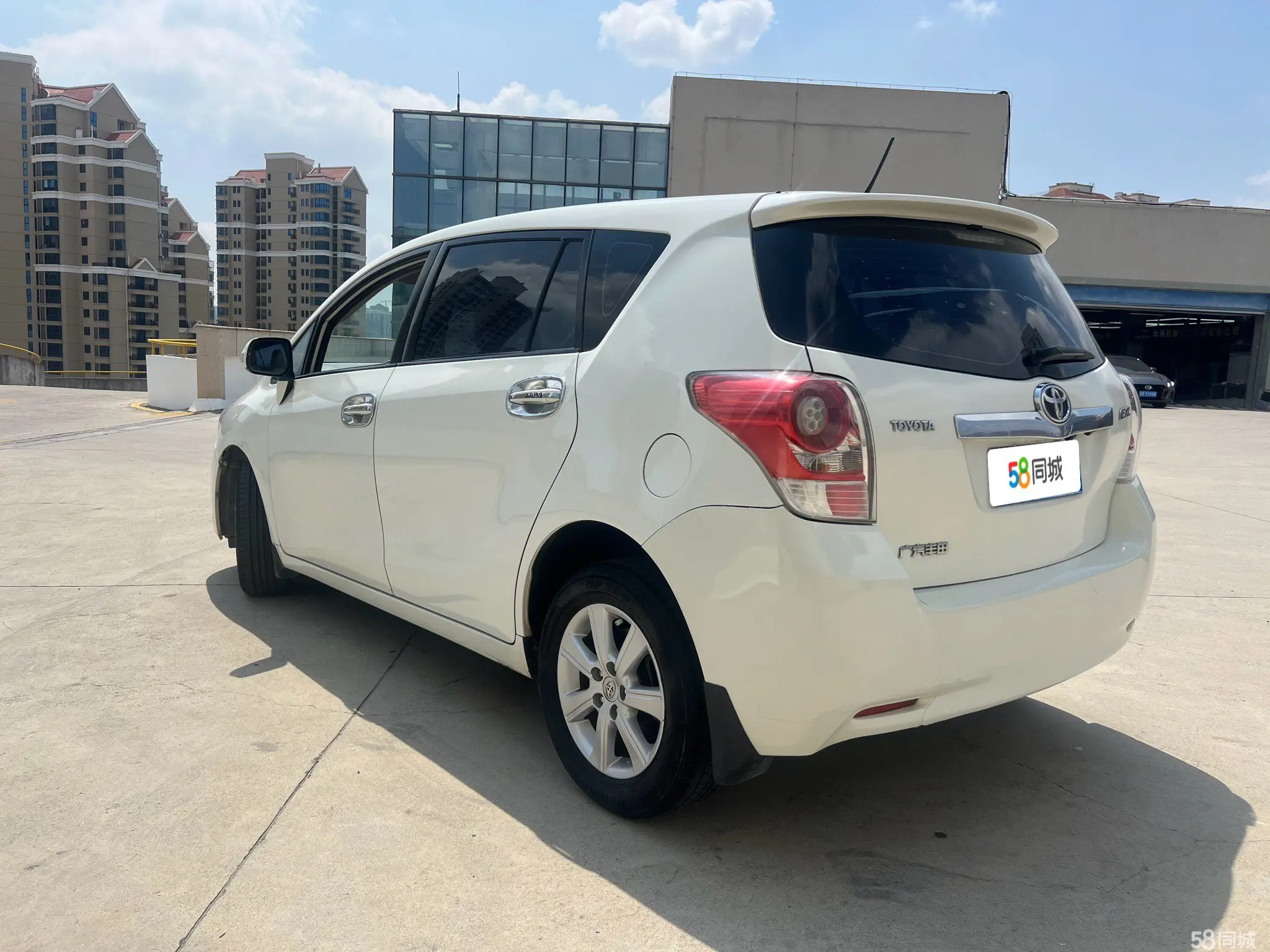 Toyota Verso 2013 car image #8