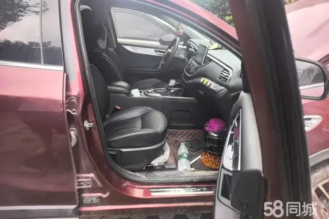 Soueast DX7 2019 immagine di auto #8