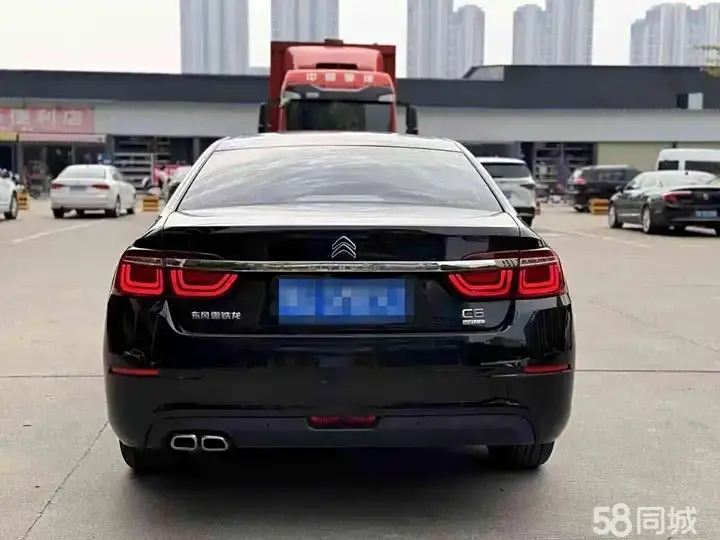 Citroen C6 2022 изображение автомобиля #8