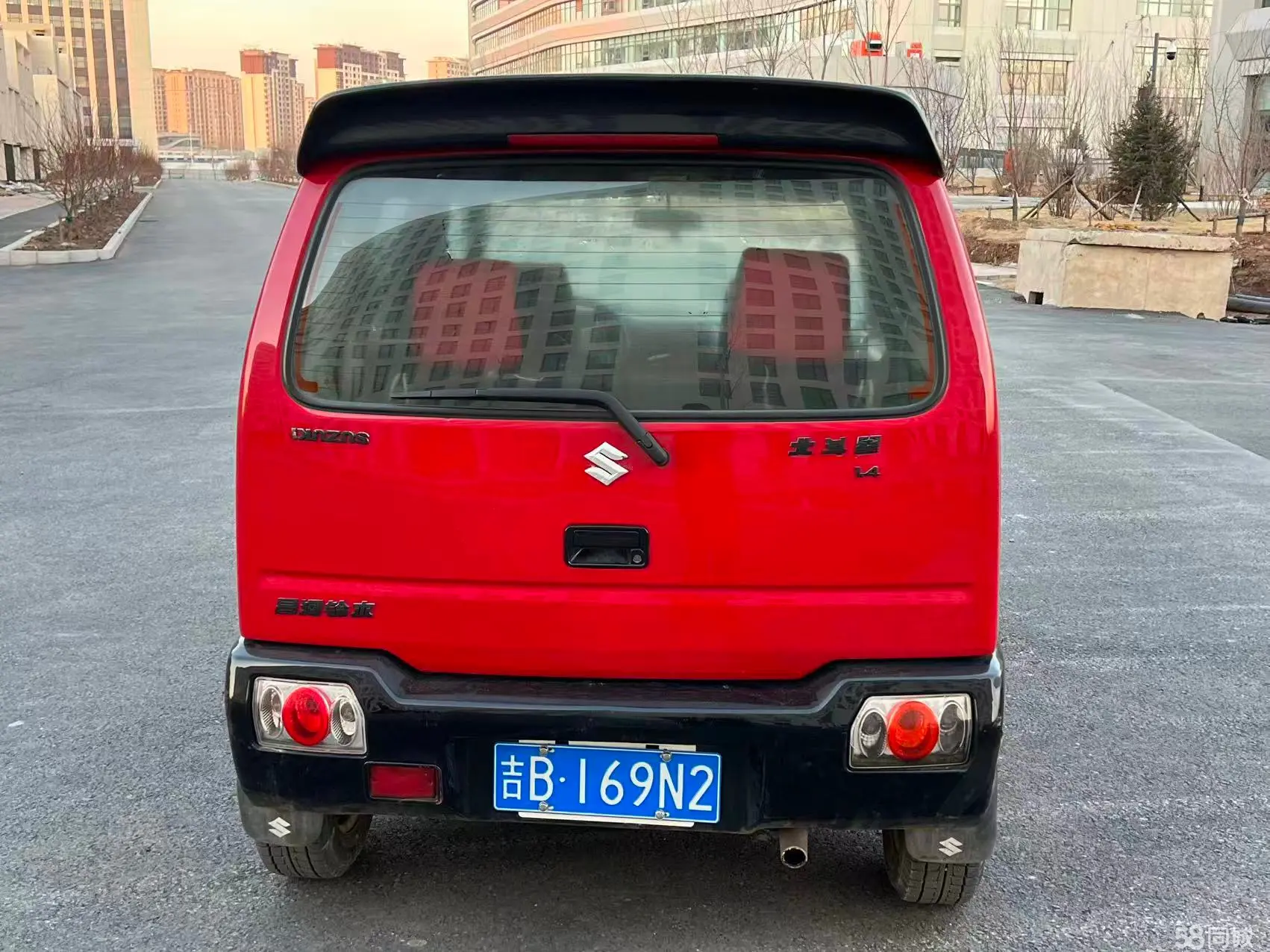铃木 北斗星 2010 汽车图片 #8