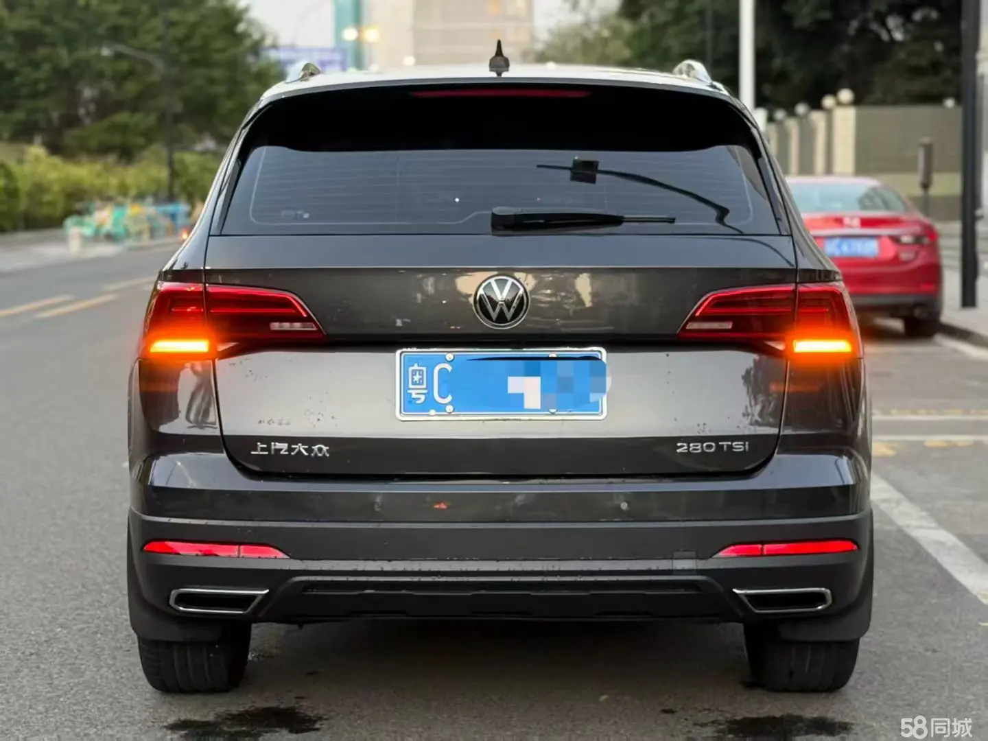 Volkswagen Tharu 2020 #8 Volkswagen Tharu 2020 car image #8