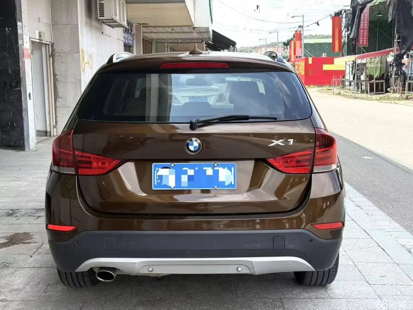 BMW X1 2014 #8 BMW X1 2014 car image #8