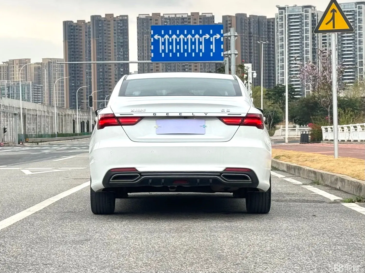 GEELY Binray 2019 #8 GEELY Binray 2019 car image #8