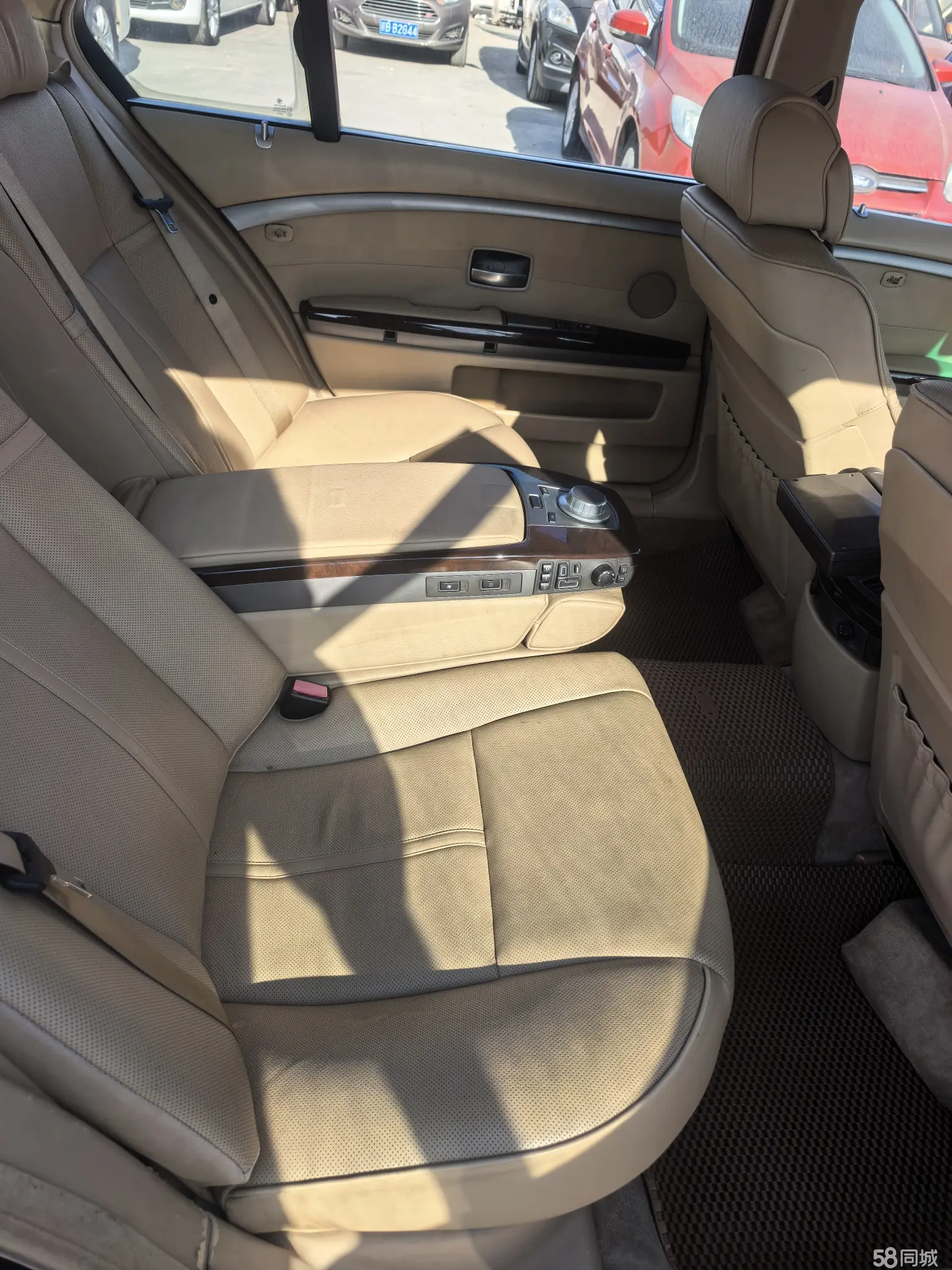 BMW 7 Series 2007 immagine di auto #8