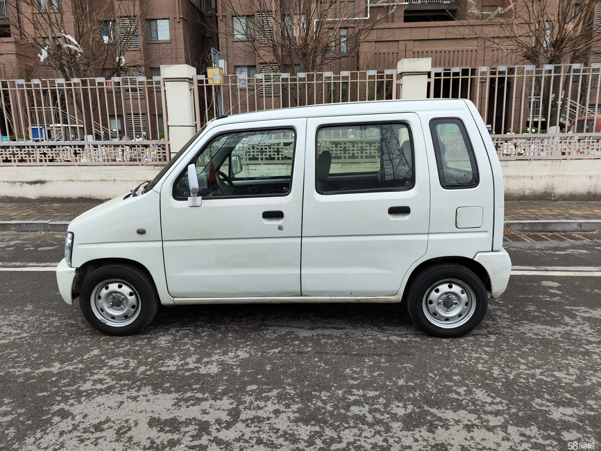 Suzuki Wagon R 2009 image de voiture #8