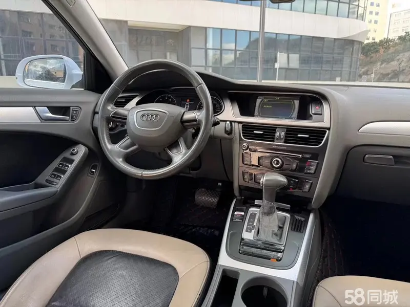 奥迪 奥迪A4L 2014 汽车图片 #8