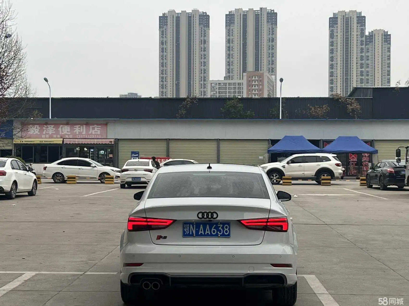 Audi A3 2021 #8 Audi A3 2021 car image #8