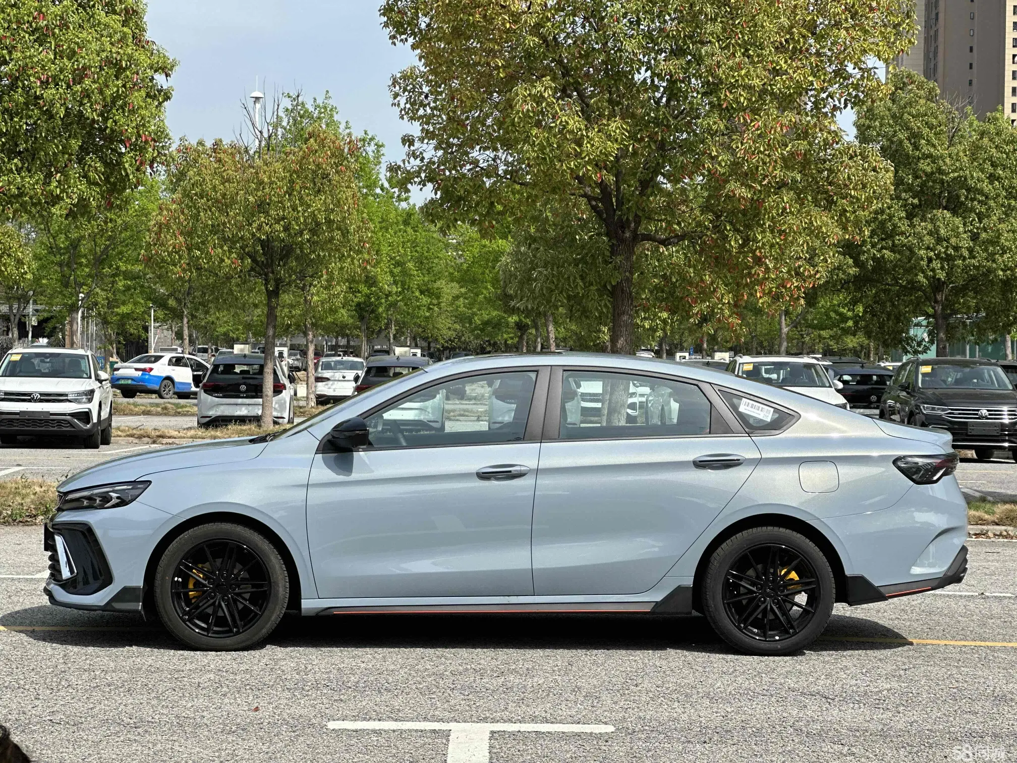 GEELY Binray 2024 #8 GEELY Binray 2024 car image #8