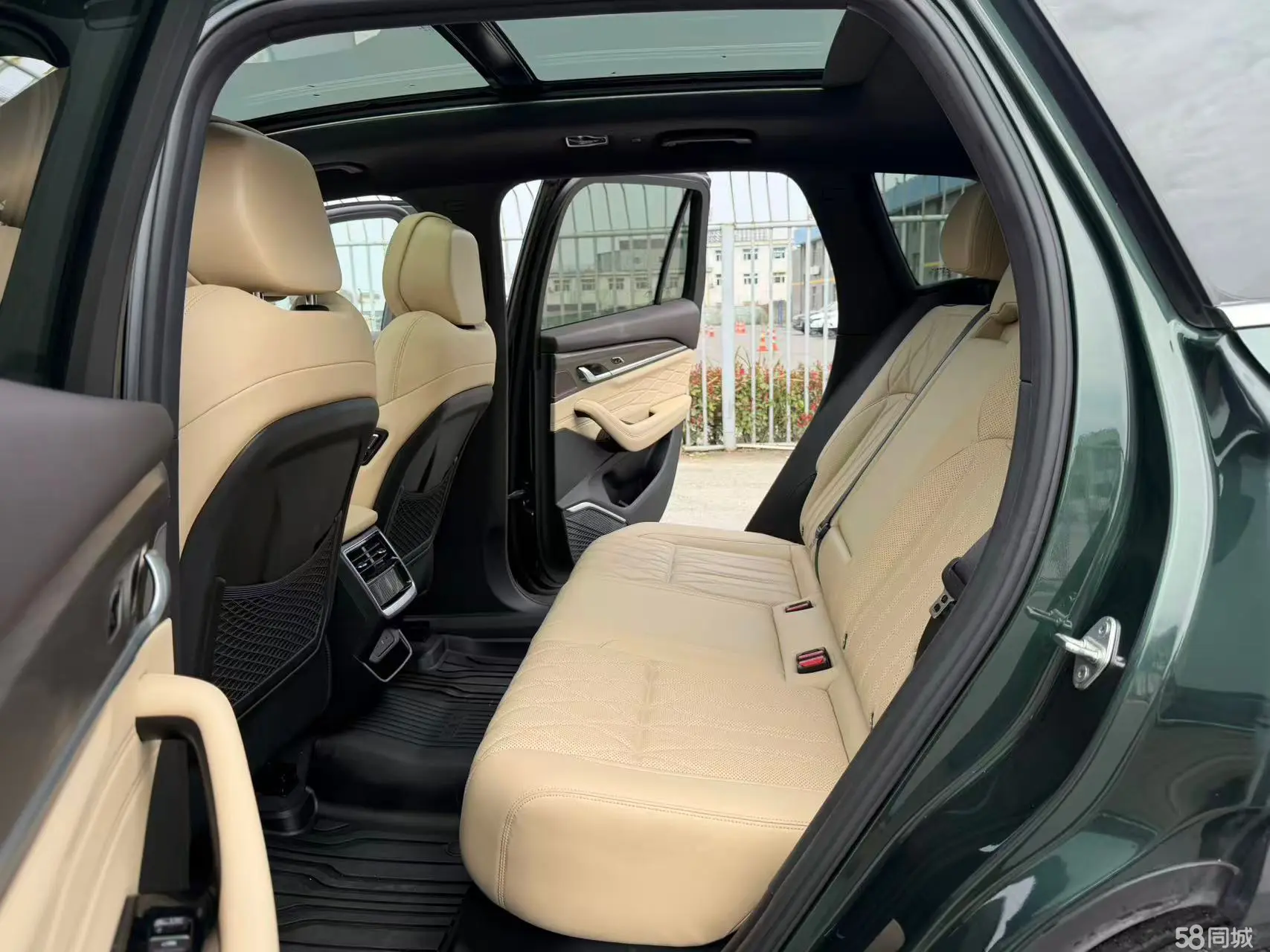 GEELY Monjaro 2024 car image #8