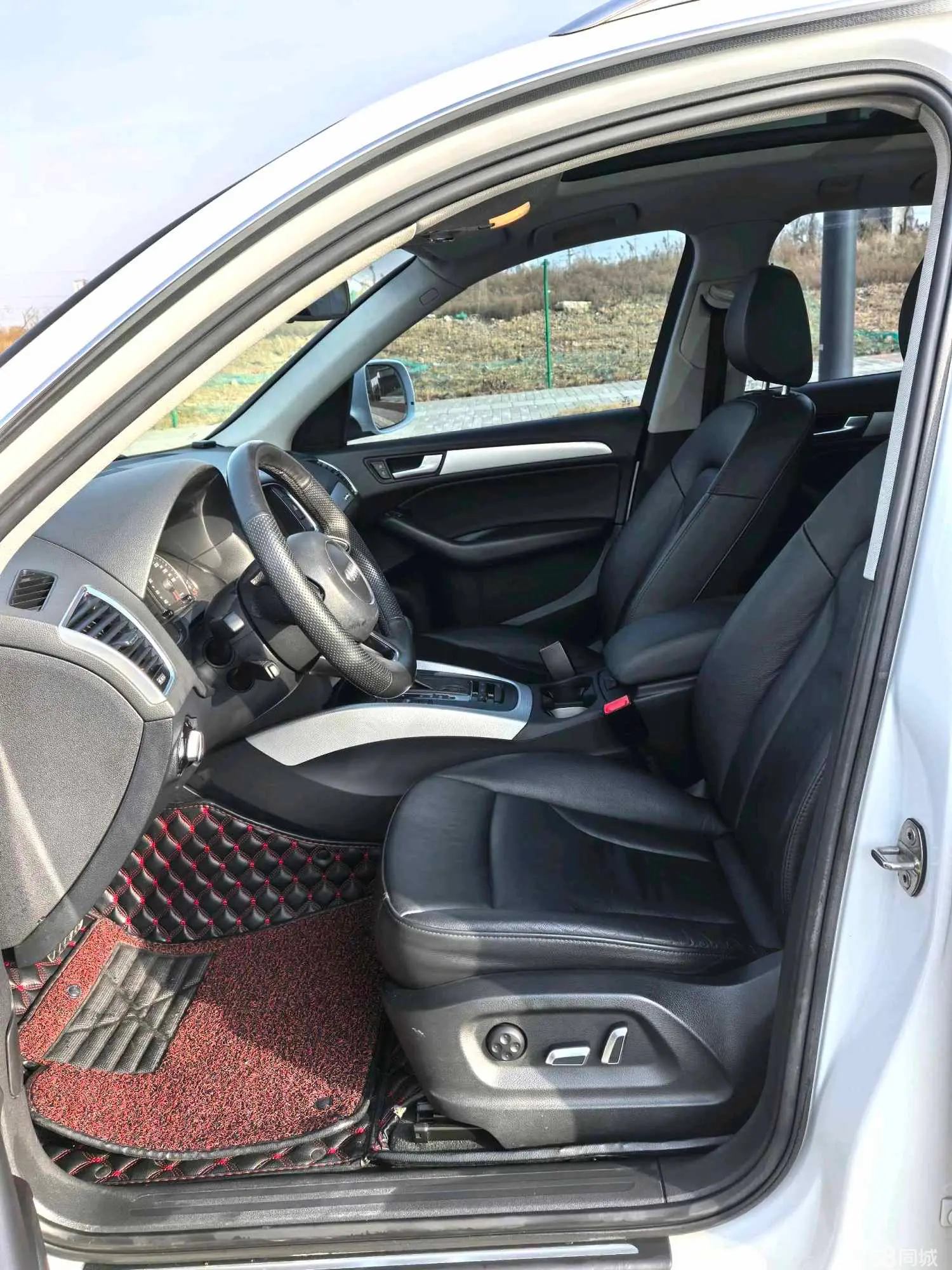 奥迪 奥迪Q5 2014 汽车图片 #8