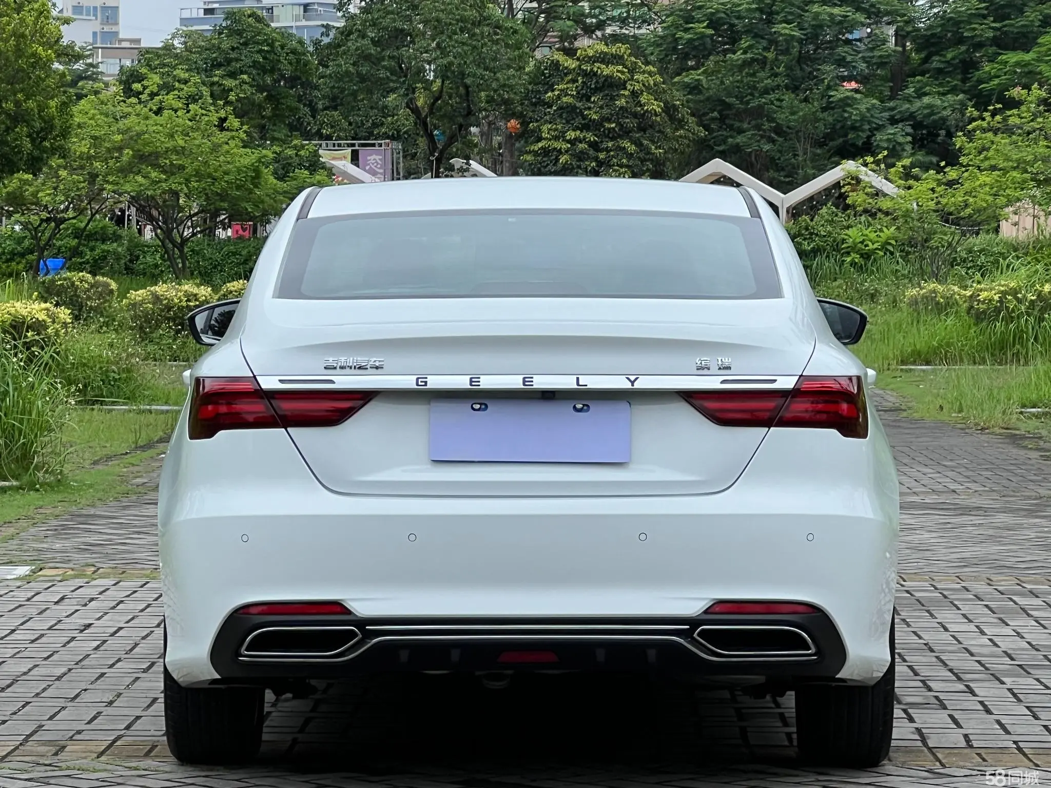 GEELY Binray 2020 car image #8