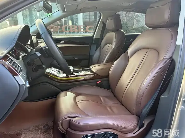 奥迪 奥迪A8 2014 汽车图片 #8