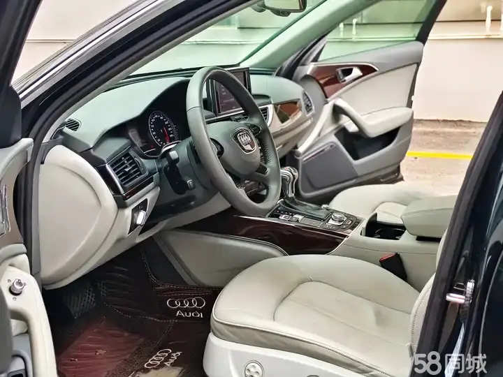 奥迪 奥迪A6L 2013 汽车图片 #8