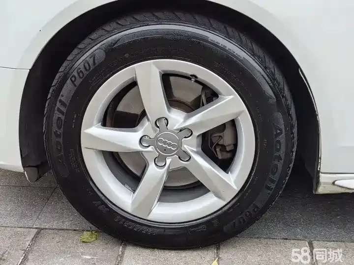 奥迪 奥迪A4L 2013 汽车图片 #8