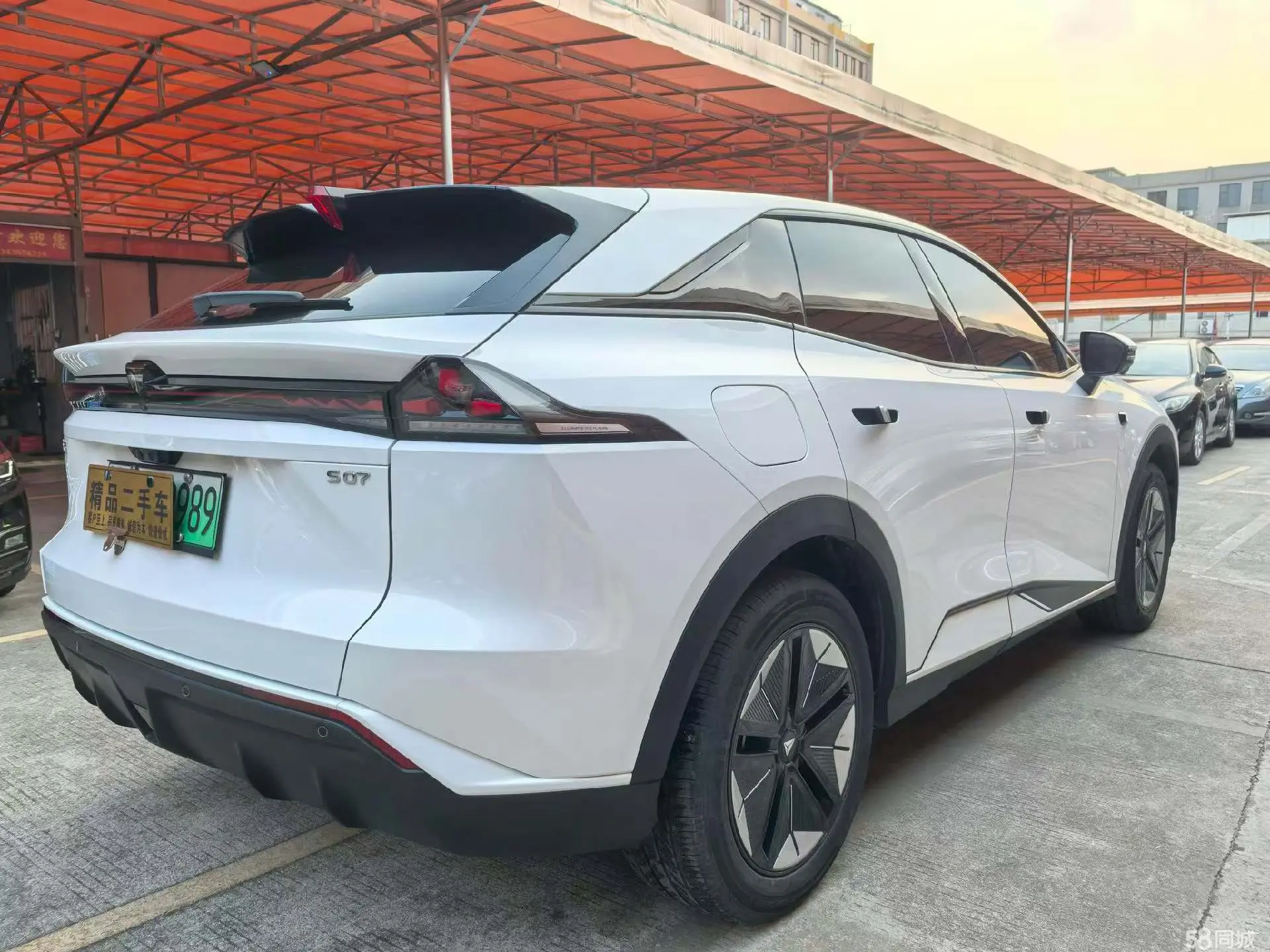 Deepal S07 2024 صورة سيارة #8