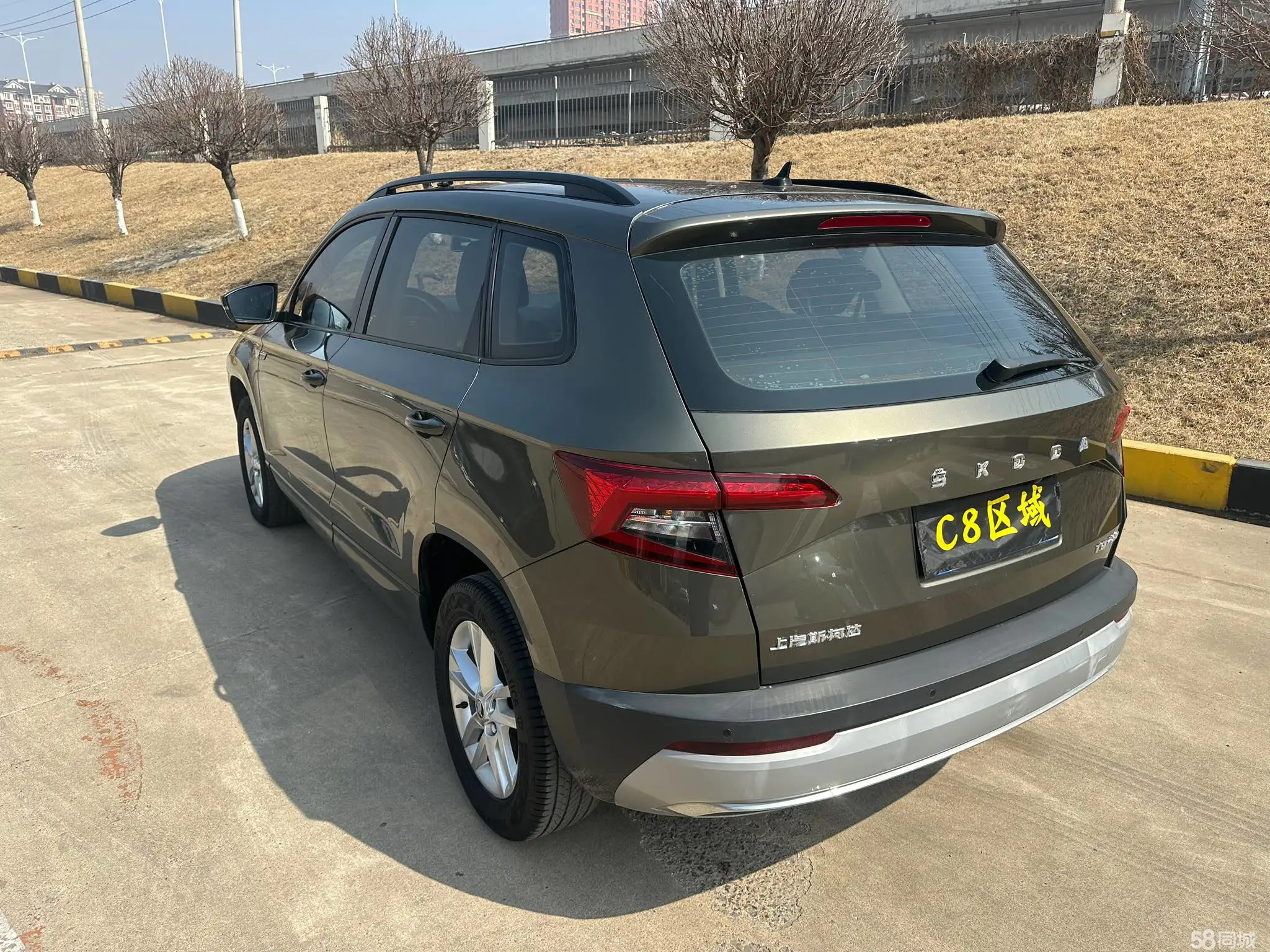 Skoda Karoq 2019 car image #8