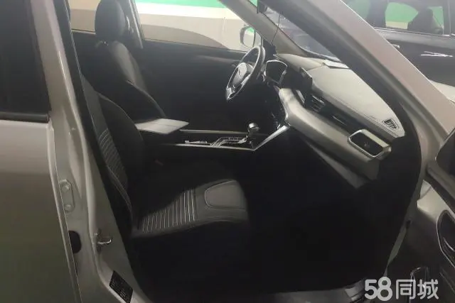 Beijing X3 2019 immagine di auto #8