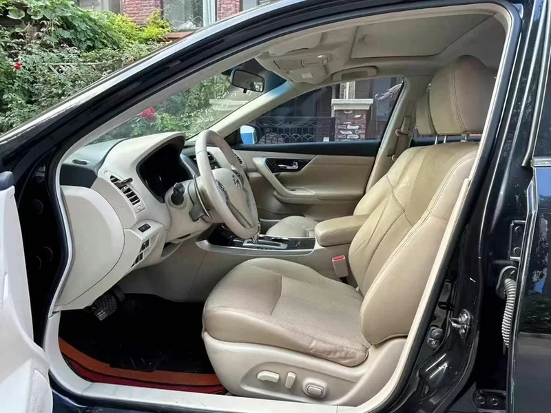 日产 天籁 2015 汽车图片 #8