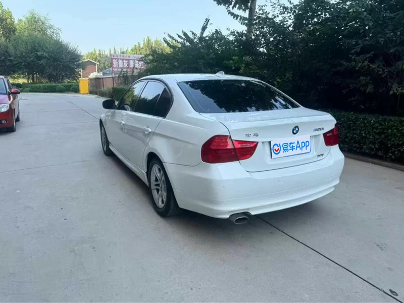 BMW 3 Series (Imported) 2013 #8 BMW 3 Series (Imported) 2013 car image #8