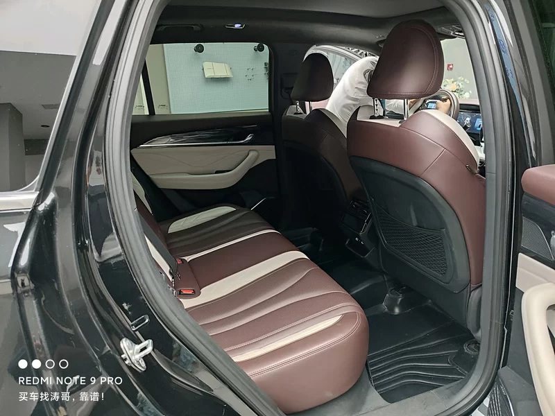 GEELY Monjaro 2022 car image #8
