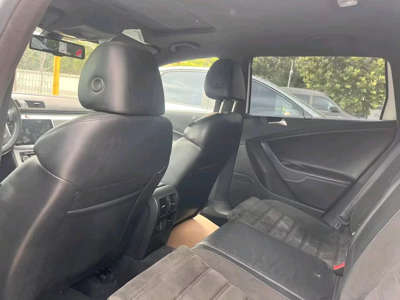 大众 Passat 2011 汽车图片 #8