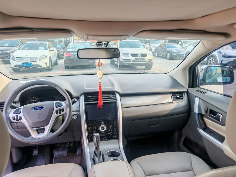 Ford Edge (Imported) 2014 #8 Ford Edge (Imported) 2014 immagine di auto #8