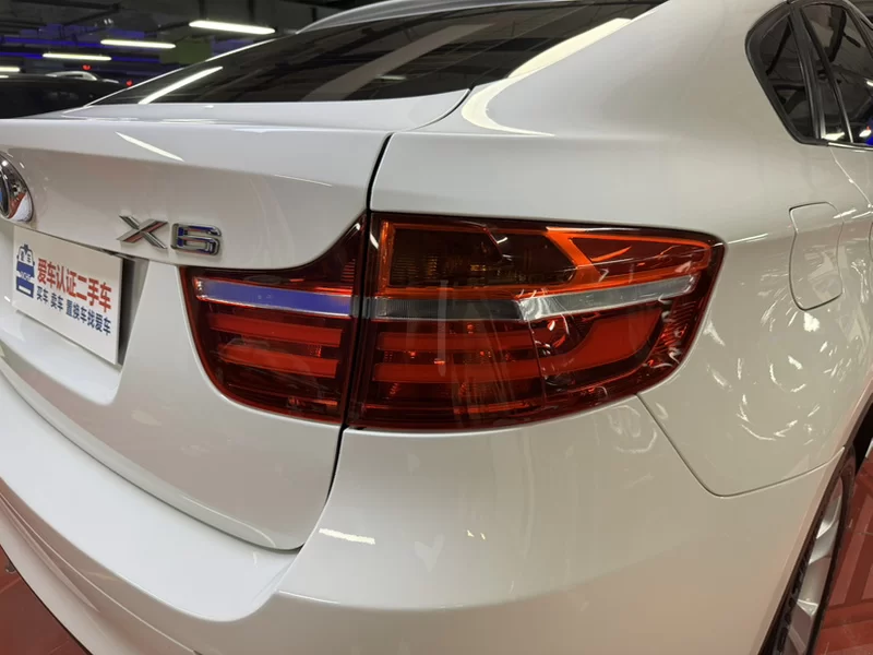 BMW X6 2013 image de voiture #8