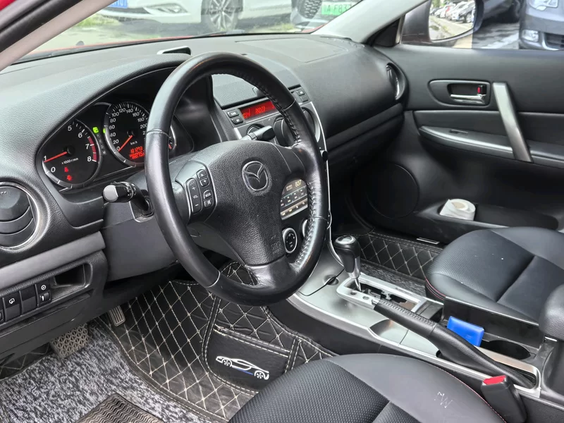 马自达 马自达6 2014 汽车图片 #8