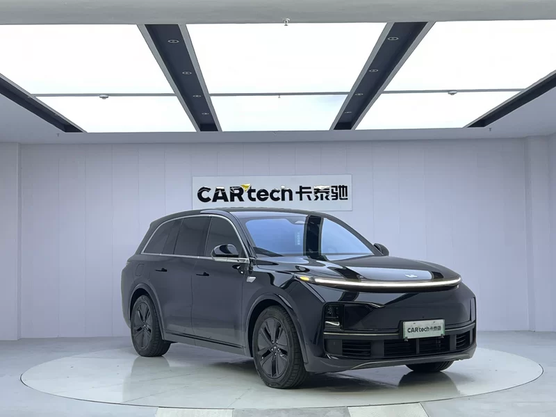 Li L8 2024 изображение автомобиля #8