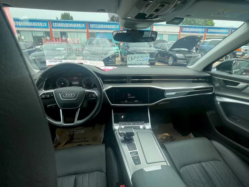 Audi A6 2021 #8 Audi A6 2021 car image #8