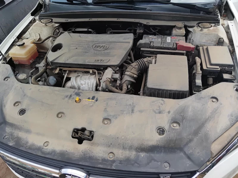 BYD Qin Pro 2021 car image #8