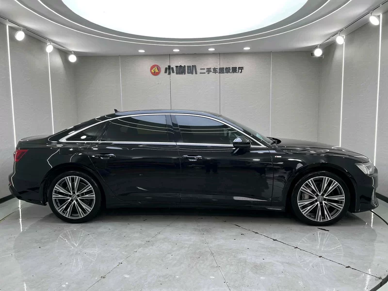 Audi A6L e-tron 2021 immagine di auto #8